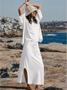 Free People Wes Skirt Set